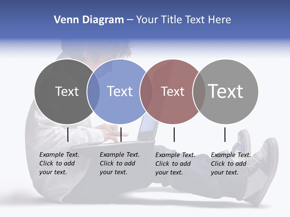 Learn Work Press PowerPoint Template