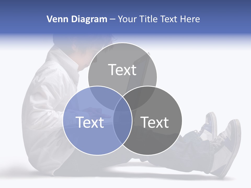 Learn Work Press PowerPoint Template