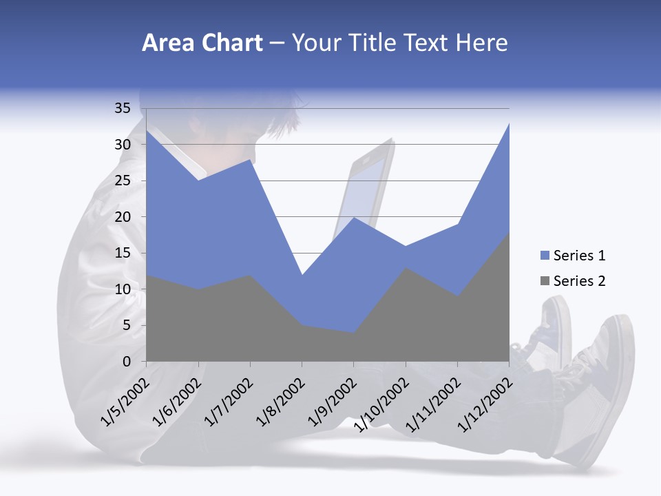 Learn Work Press PowerPoint Template