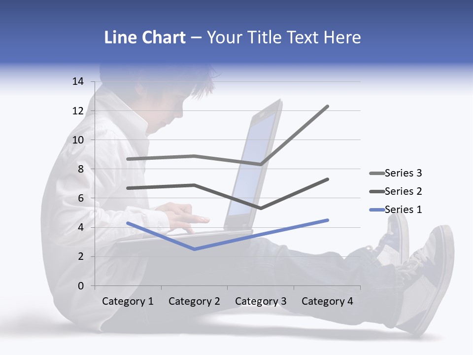 Learn Work Press PowerPoint Template