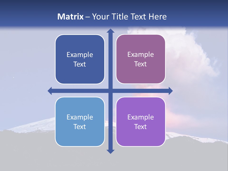 Rocks Yellow Italy PowerPoint Template