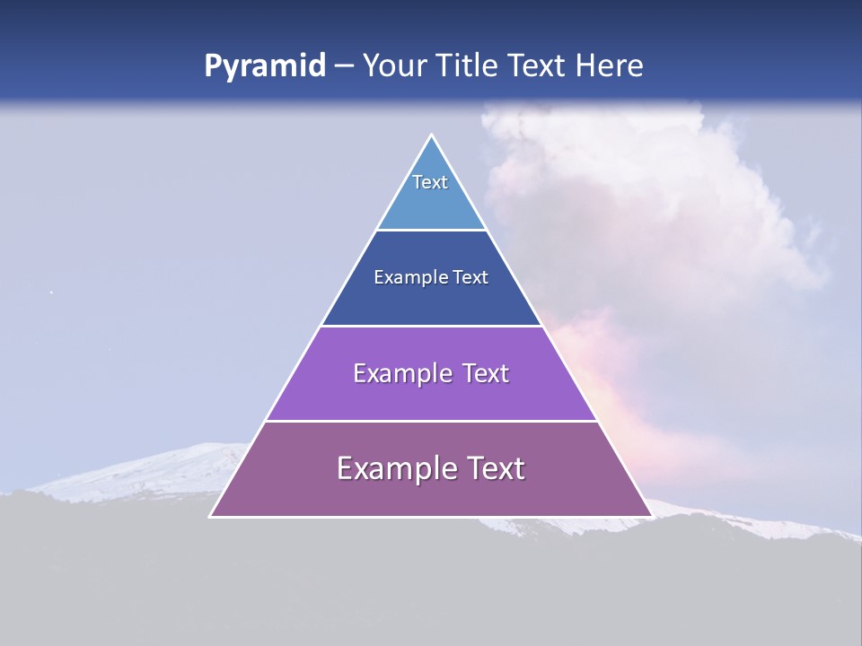 Rocks Yellow Italy PowerPoint Template