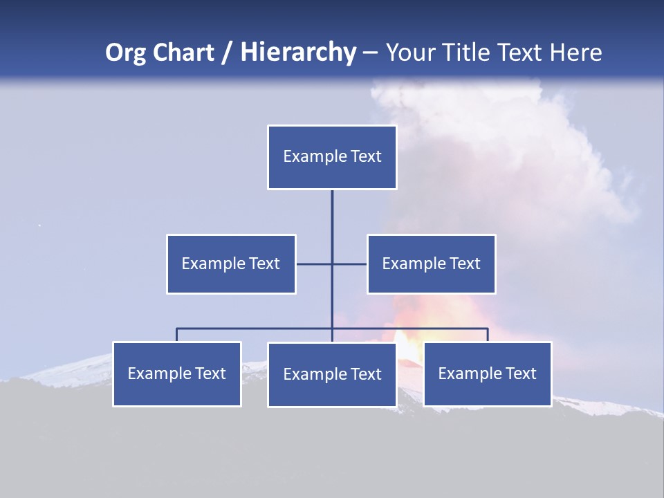 Rocks Yellow Italy PowerPoint Template