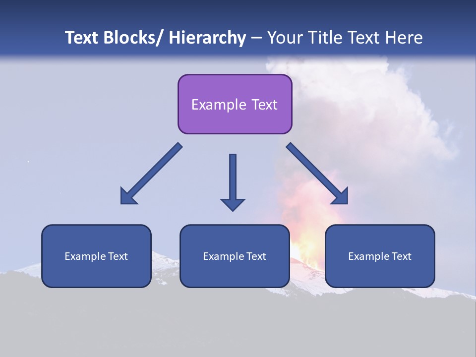 Rocks Yellow Italy PowerPoint Template