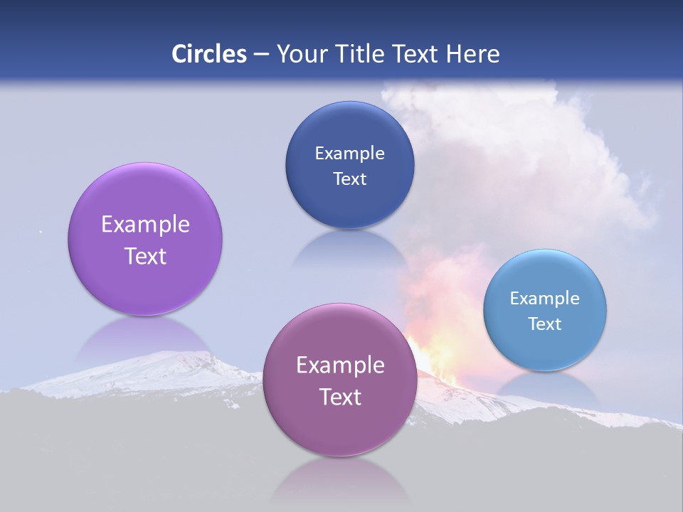 Rocks Yellow Italy PowerPoint Template