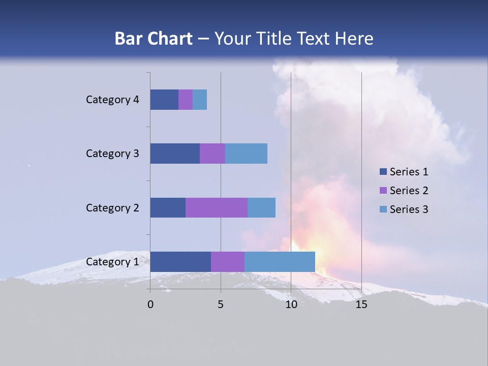 Rocks Yellow Italy PowerPoint Template