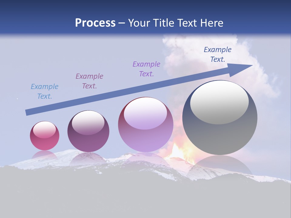 Rocks Yellow Italy PowerPoint Template
