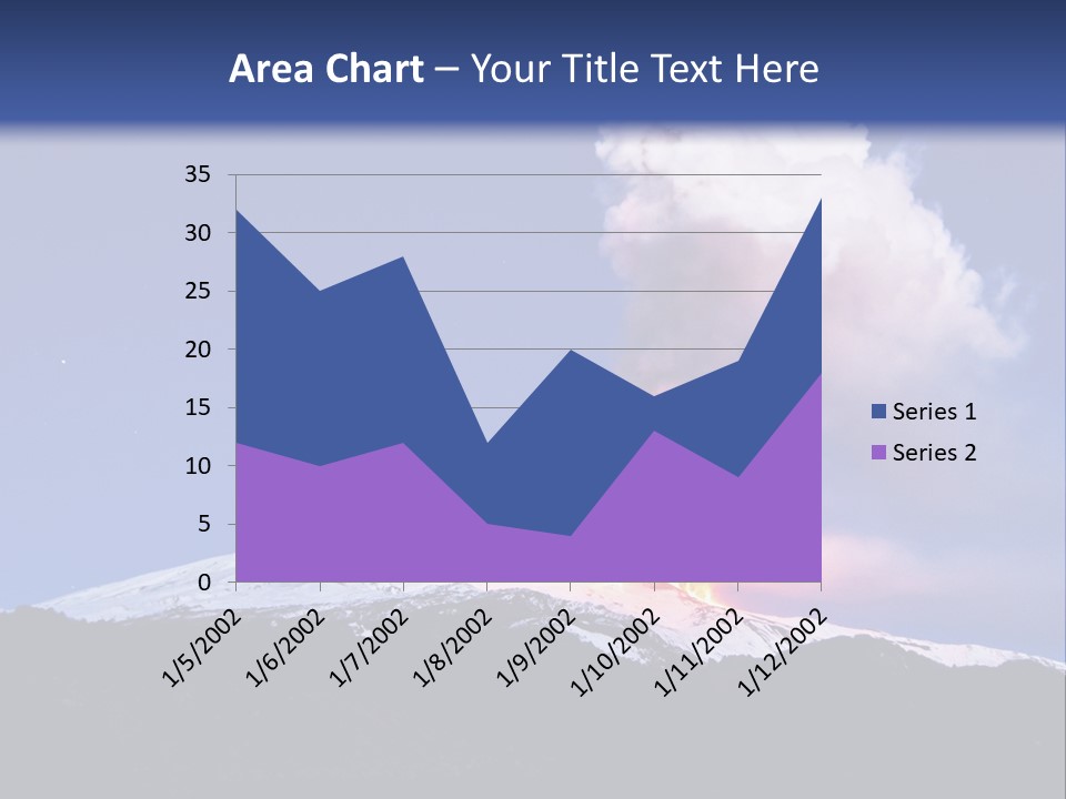 Rocks Yellow Italy PowerPoint Template