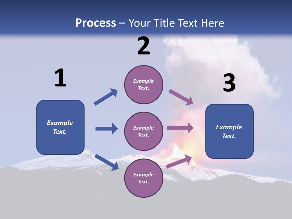 Rocks Yellow Italy PowerPoint Template