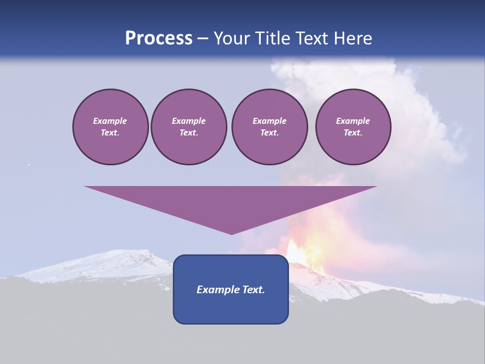 Rocks Yellow Italy PowerPoint Template