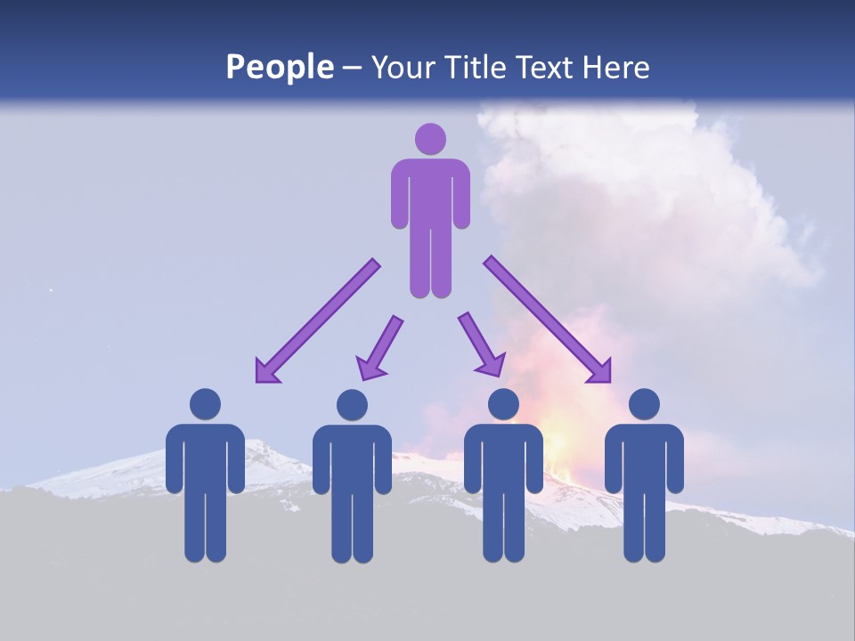 Rocks Yellow Italy PowerPoint Template