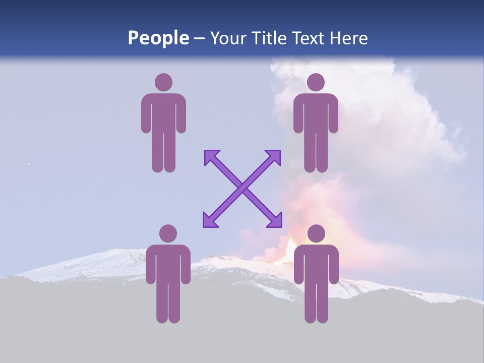 Rocks Yellow Italy PowerPoint Template