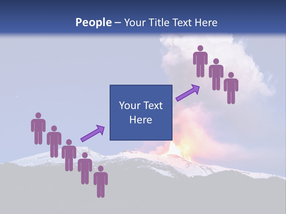 Rocks Yellow Italy PowerPoint Template