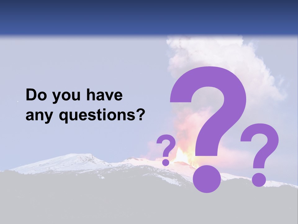 Rocks Yellow Italy PowerPoint Template