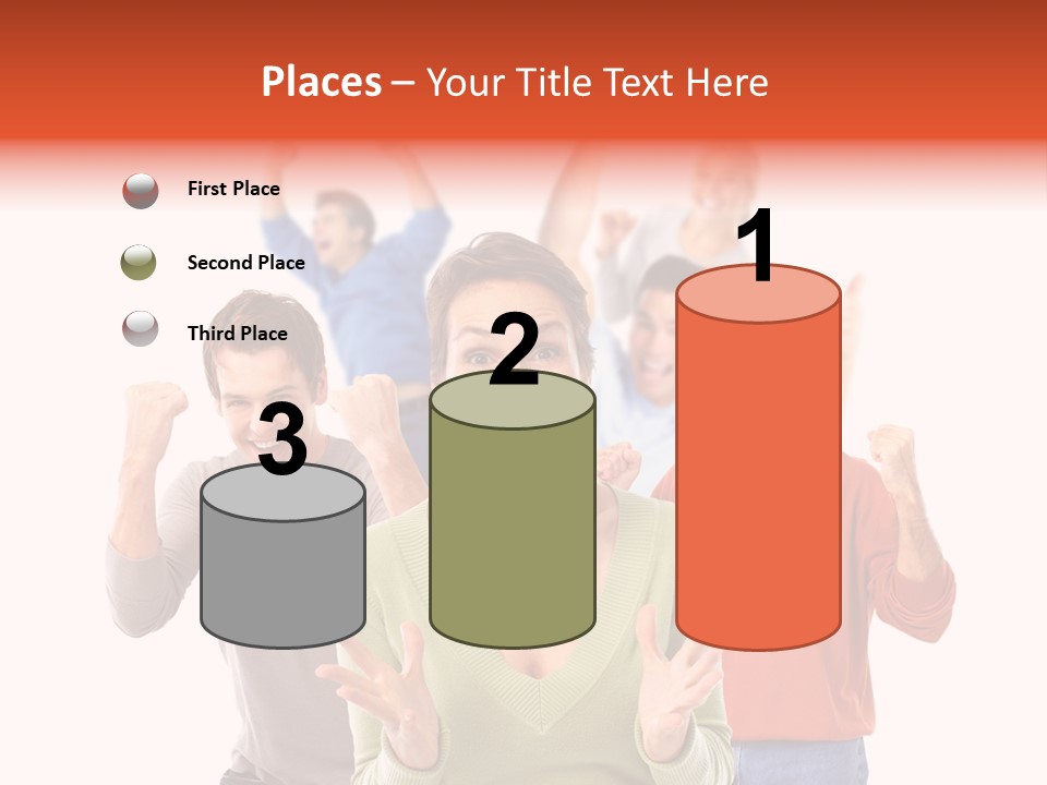 Cry Male Girl PowerPoint Template