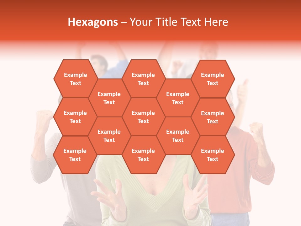 Cry Male Girl PowerPoint Template