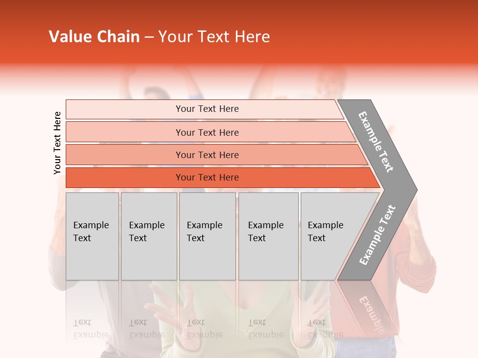 Cry Male Girl PowerPoint Template