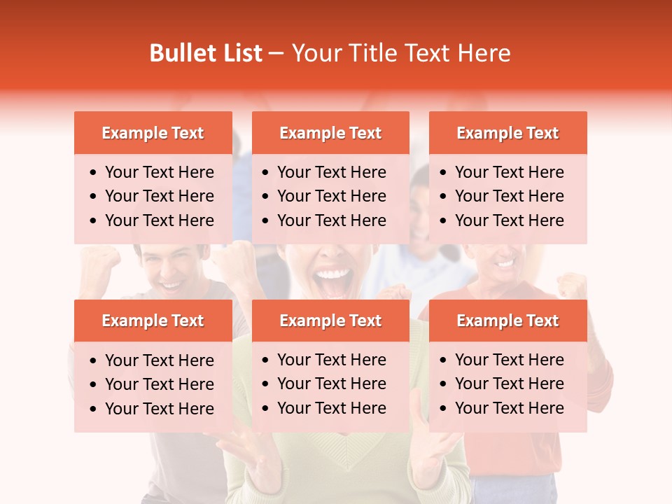 Cry Male Girl PowerPoint Template