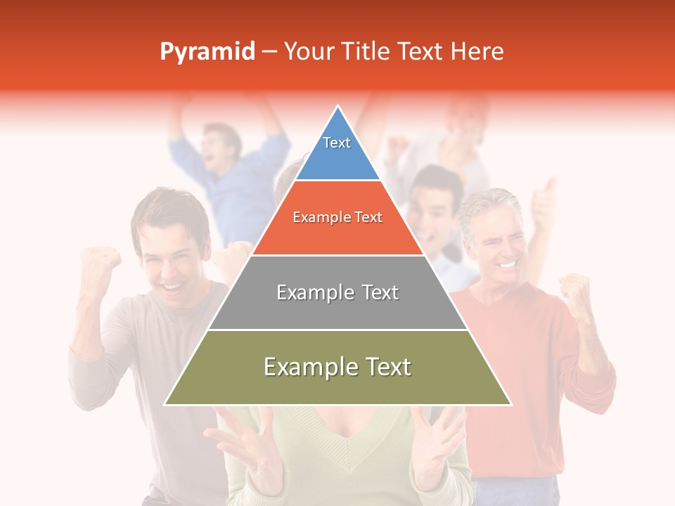 Cry Male Girl PowerPoint Template