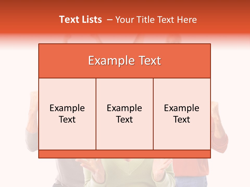 Cry Male Girl PowerPoint Template