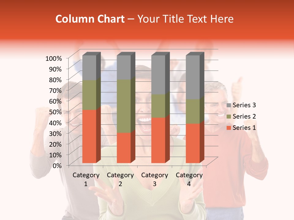 Cry Male Girl PowerPoint Template