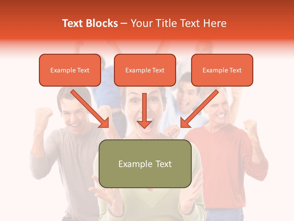 Cry Male Girl PowerPoint Template