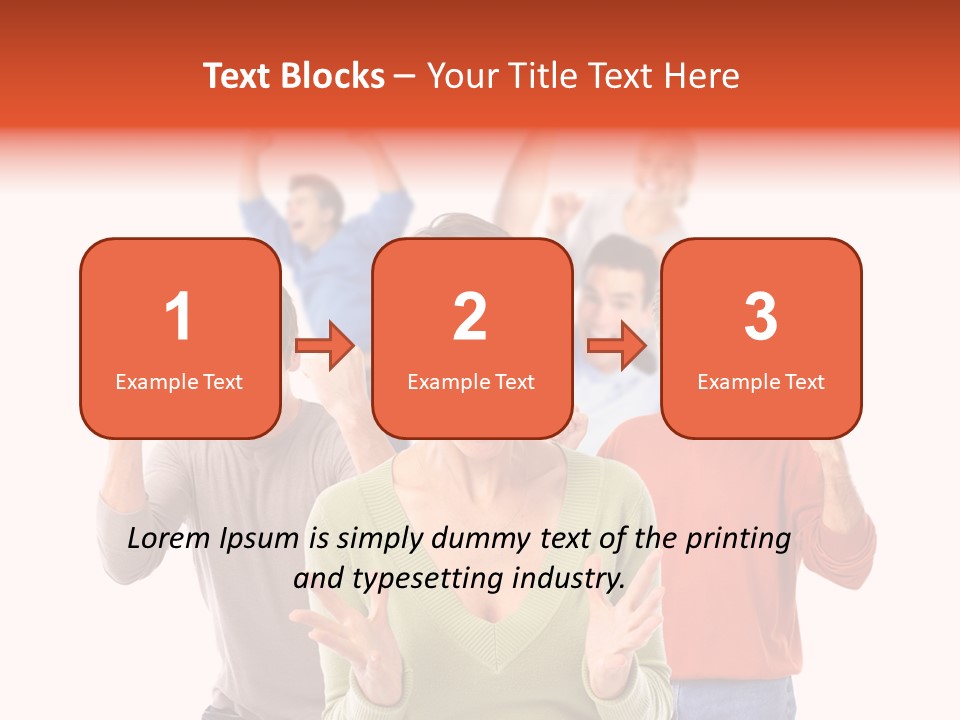 Cry Male Girl PowerPoint Template