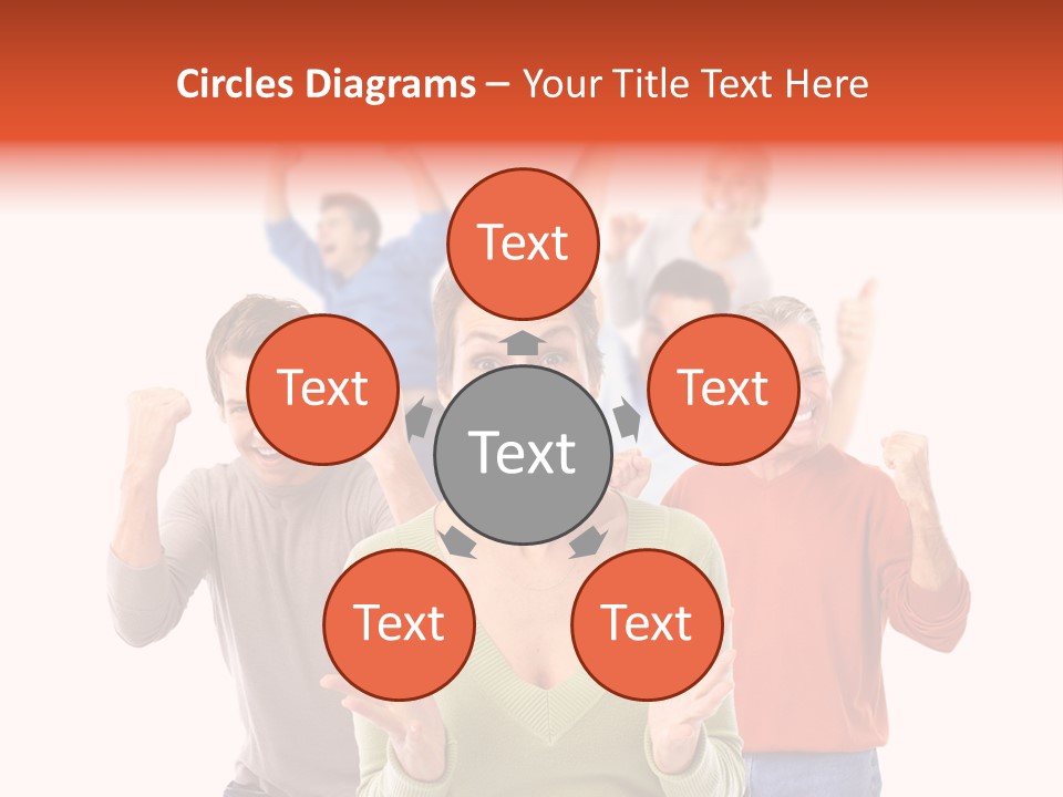 Cry Male Girl PowerPoint Template