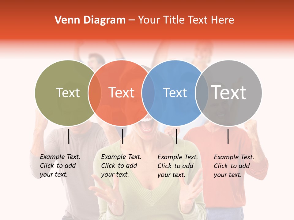Cry Male Girl PowerPoint Template