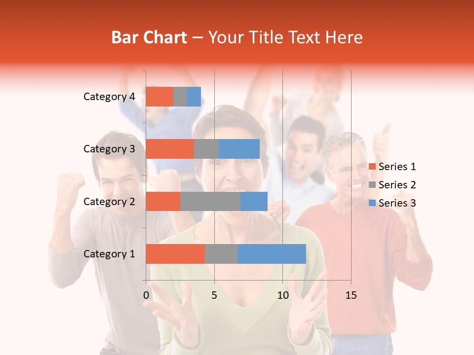 Cry Male Girl PowerPoint Template