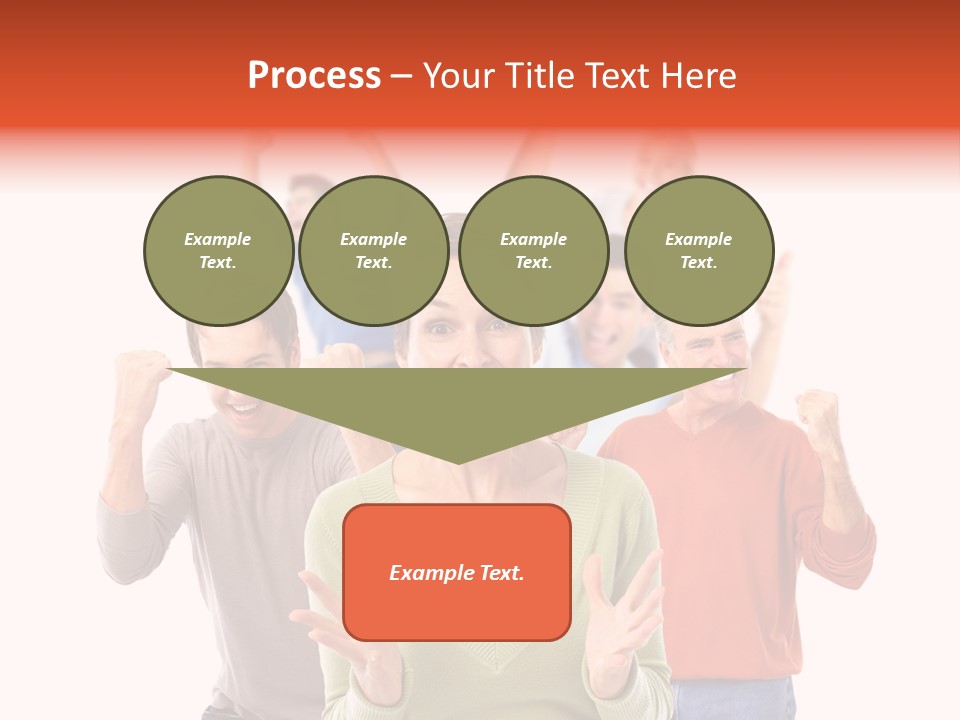 Cry Male Girl PowerPoint Template