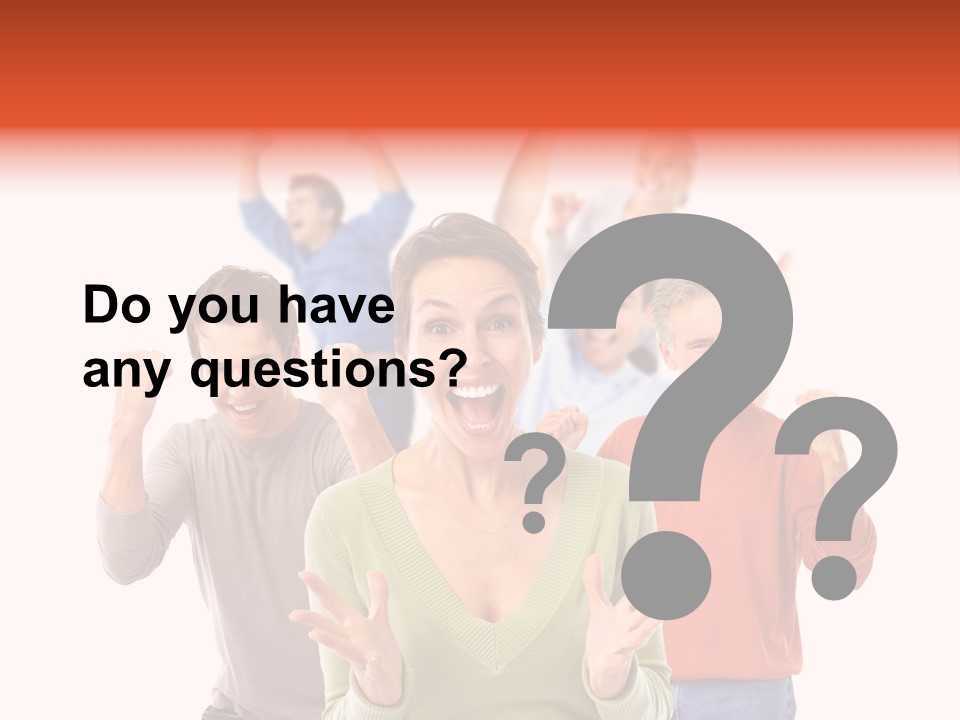 Cry Male Girl PowerPoint Template