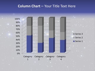 Milkyway Nature Astrophotography PowerPoint Template