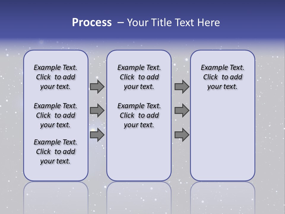 Milkyway Nature Astrophotography PowerPoint Template