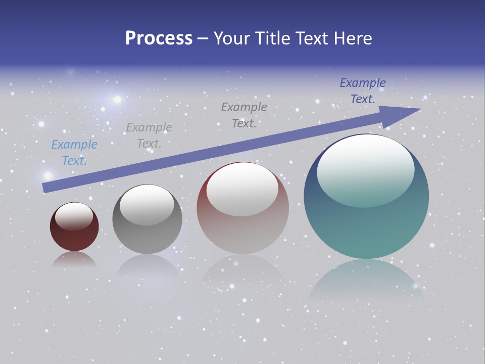 Milkyway Nature Astrophotography PowerPoint Template