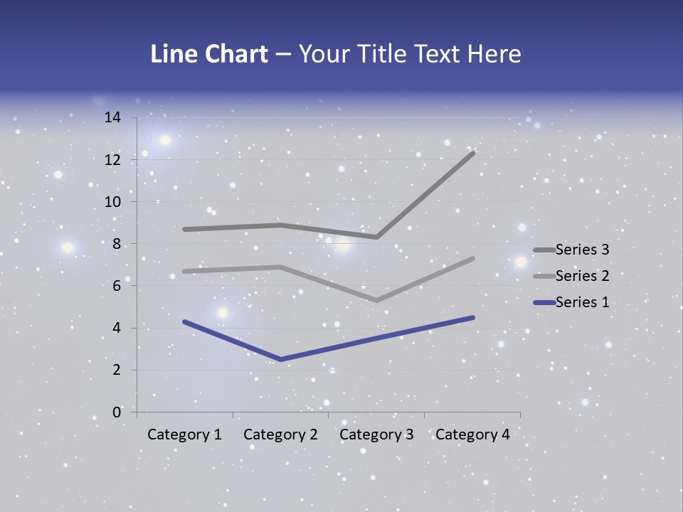 Milkyway Nature Astrophotography PowerPoint Template