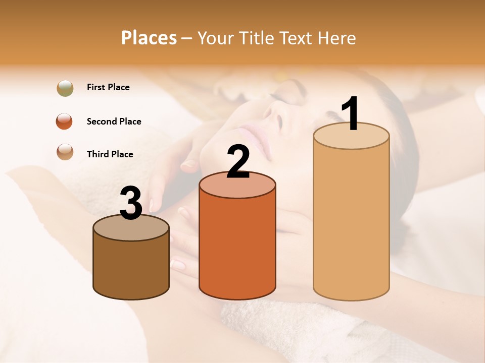 Sensual Fresh Healthcare PowerPoint Template