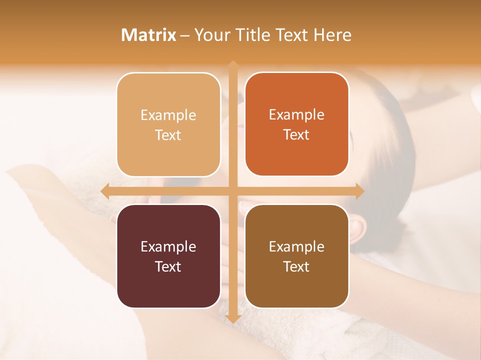 Sensual Fresh Healthcare PowerPoint Template