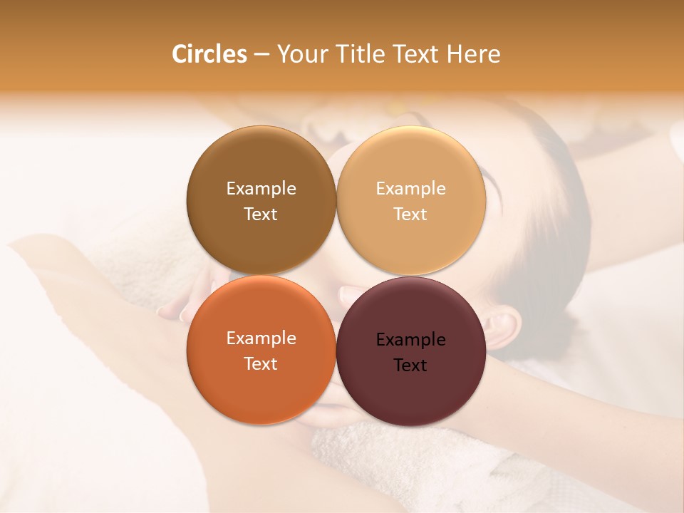 Sensual Fresh Healthcare PowerPoint Template