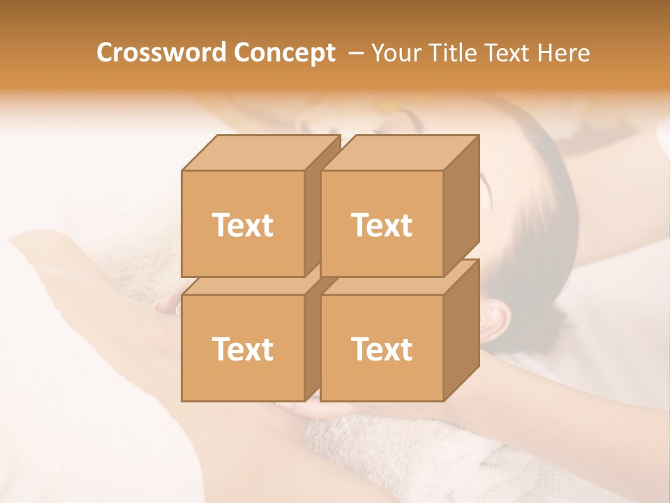 Sensual Fresh Healthcare PowerPoint Template