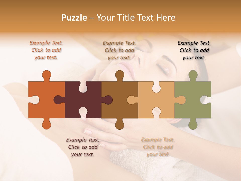 Sensual Fresh Healthcare PowerPoint Template