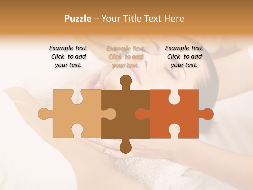 Sensual Fresh Healthcare PowerPoint Template