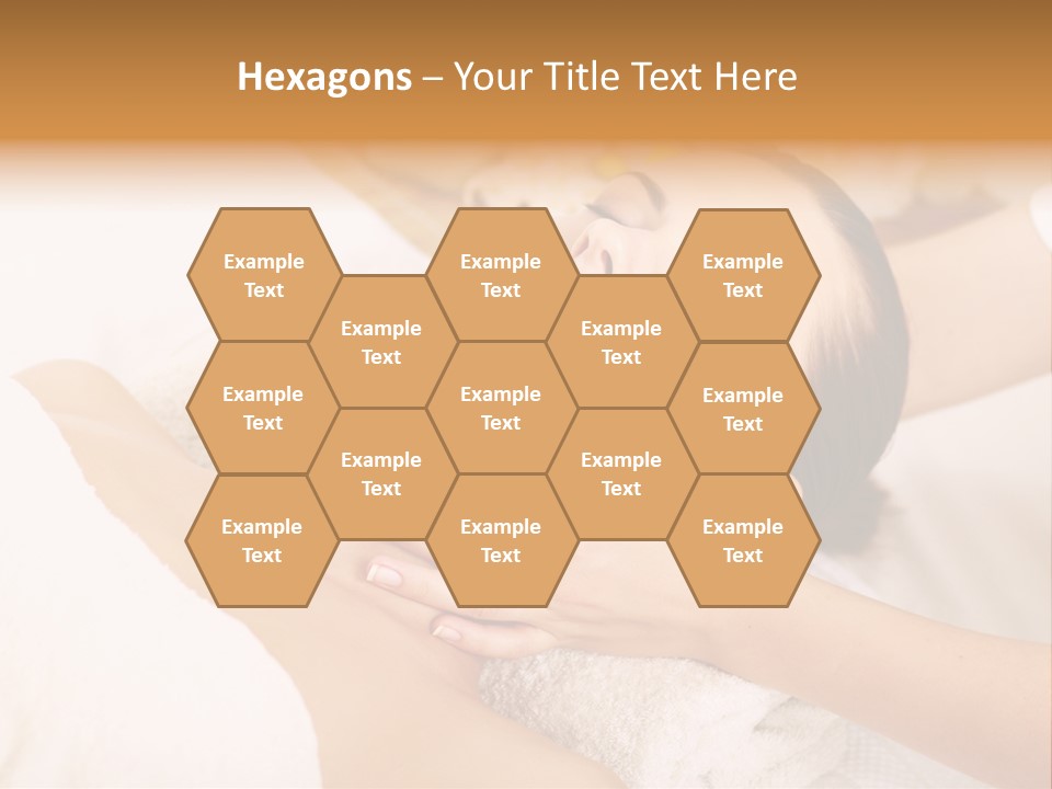 Sensual Fresh Healthcare PowerPoint Template