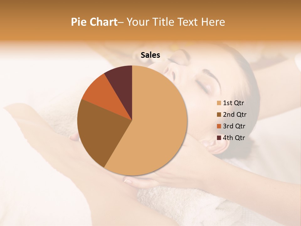 Sensual Fresh Healthcare PowerPoint Template