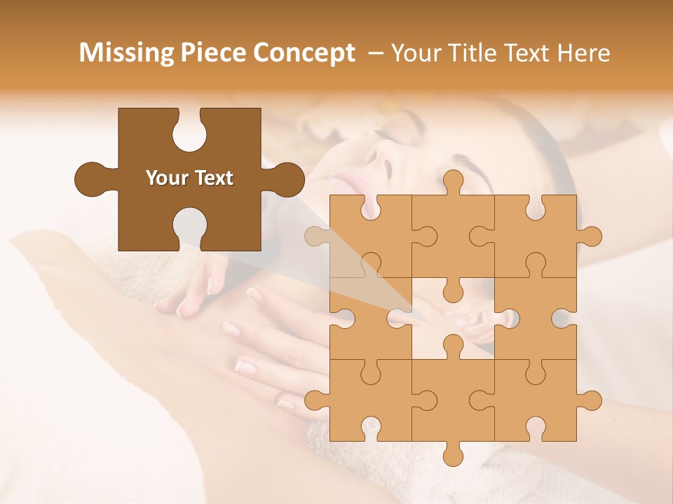 Sensual Fresh Healthcare PowerPoint Template