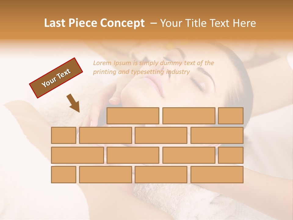 Sensual Fresh Healthcare PowerPoint Template