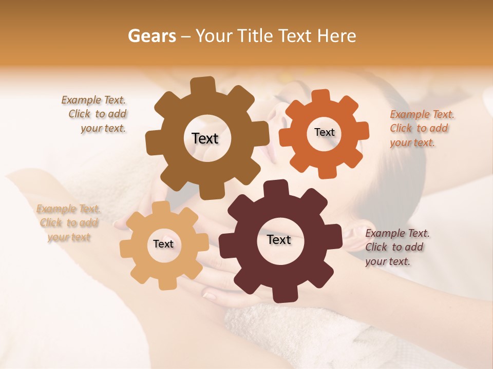 Sensual Fresh Healthcare PowerPoint Template