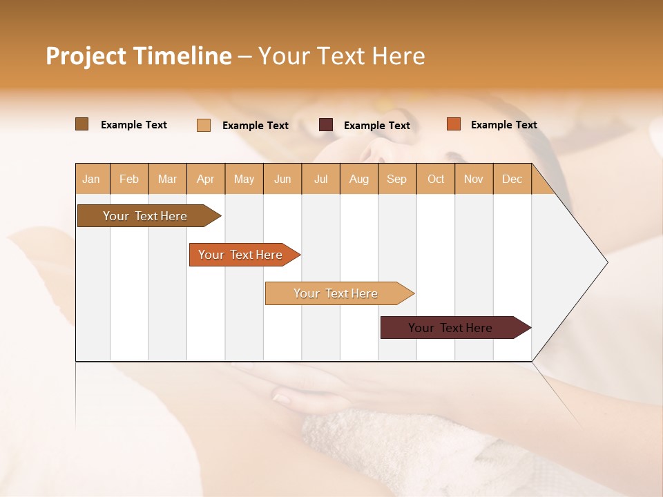 Sensual Fresh Healthcare PowerPoint Template