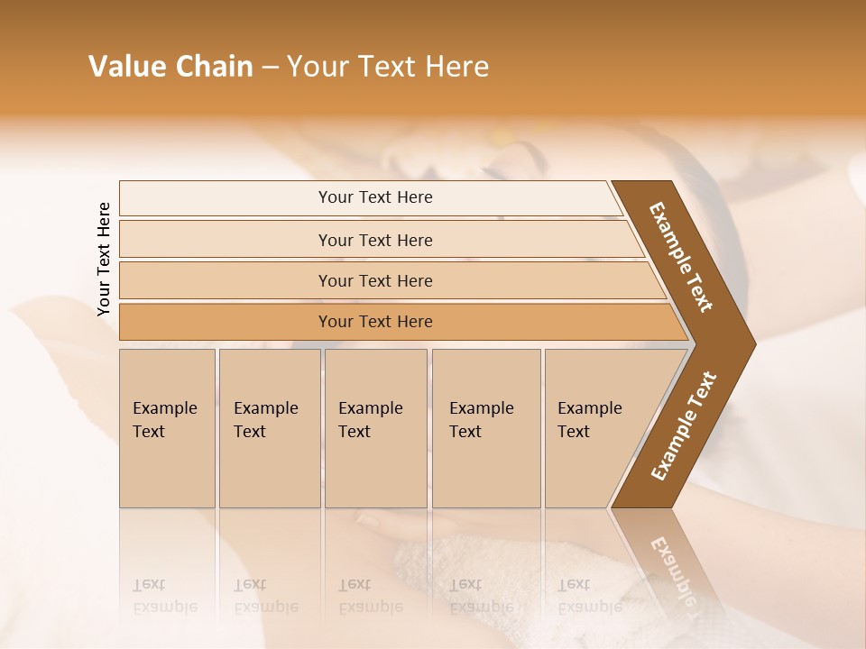 Sensual Fresh Healthcare PowerPoint Template