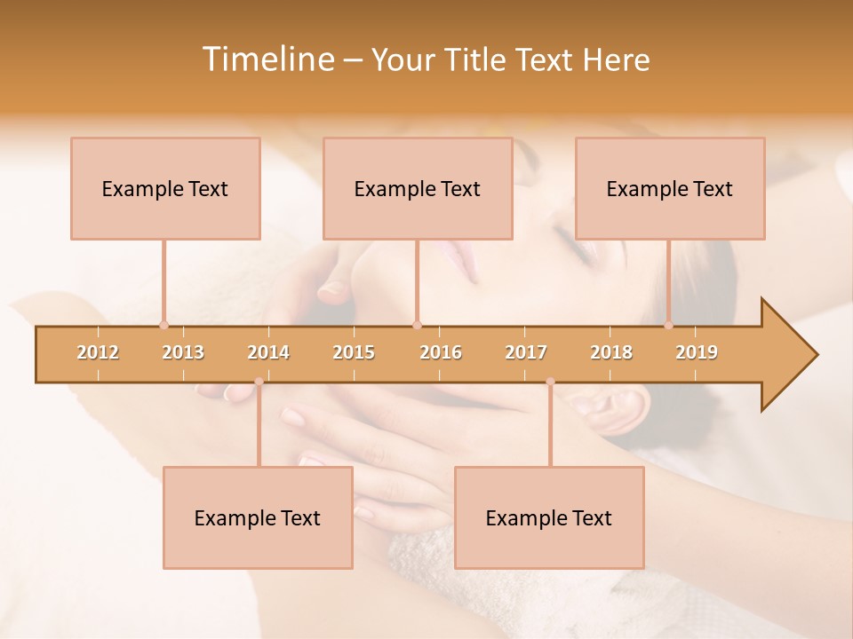 Sensual Fresh Healthcare PowerPoint Template